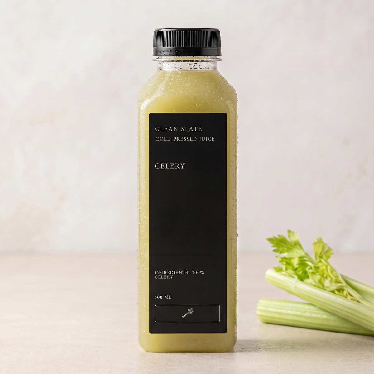 Celery Cleanse